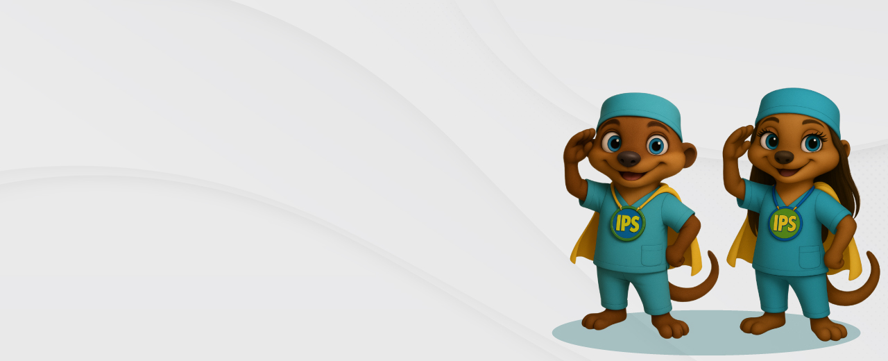 Mascota de la Fundación IPS UAM