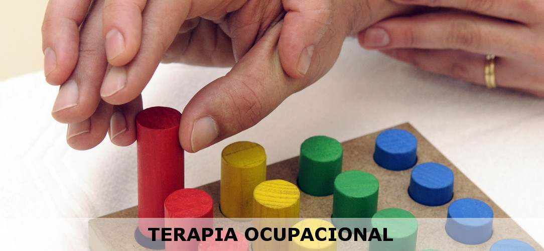 Terapia Ocupacional